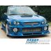 Subaru Impreza WRX STI grotelės  